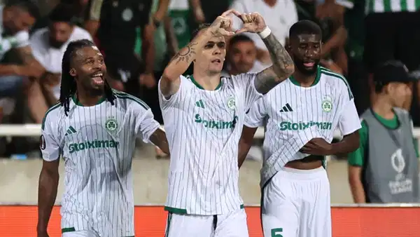 Omonia üç puanı son anlarda kaptı!