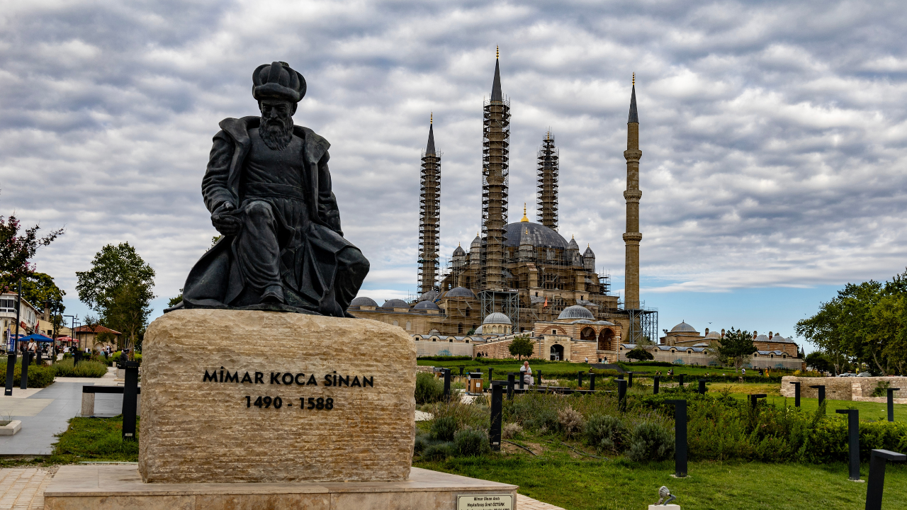 375 eserlik bir ömür: Mimar Sinan’ın en önemli 6 yapıtı...