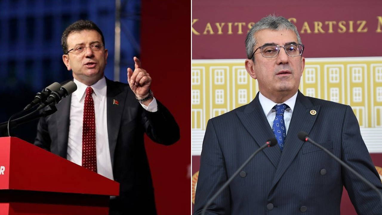 İmamoğlu’na yeni soruşturmaya sert tepki…