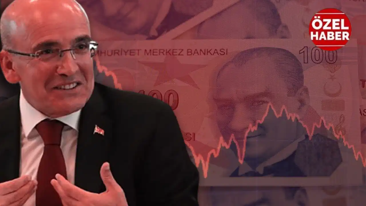 Bakan Şimşek'ten Londra'da anlamlı açıklama: Türk Lirası'nda kararlı hareket