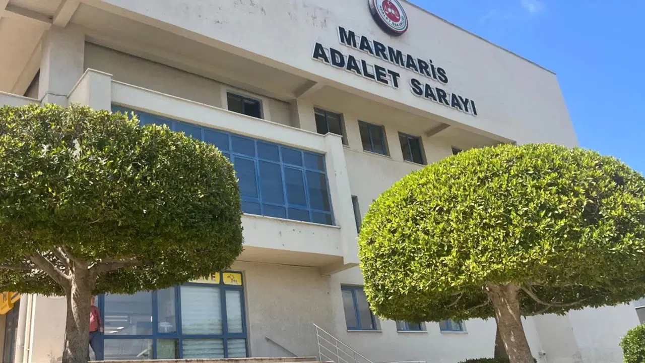 Marmaris'te iş cinayeti... Bir işçinin hayatını kaybettiği vinç kazasına ilişkin 2 şüpheli tutuklandı