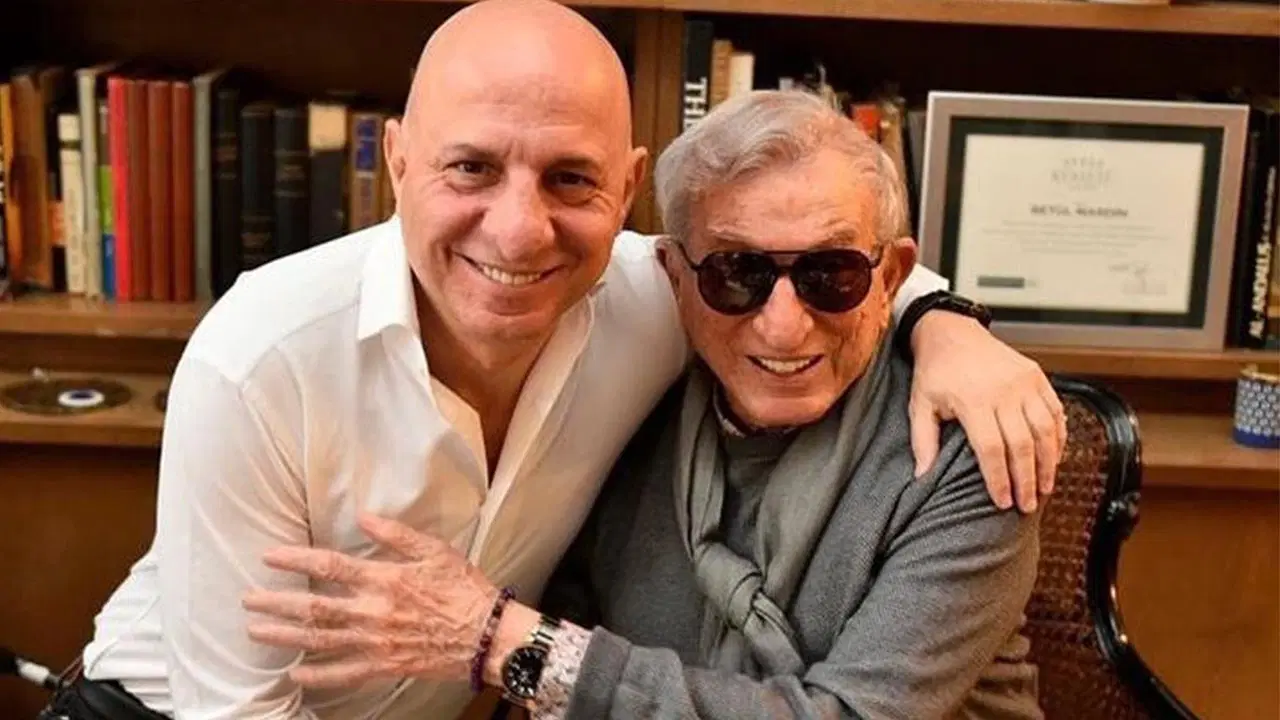 Haldun Dormen'in oğlu Ömer Dormen'den 'vasiyet açıklaması: 'Lütfen itibar etmeyin'