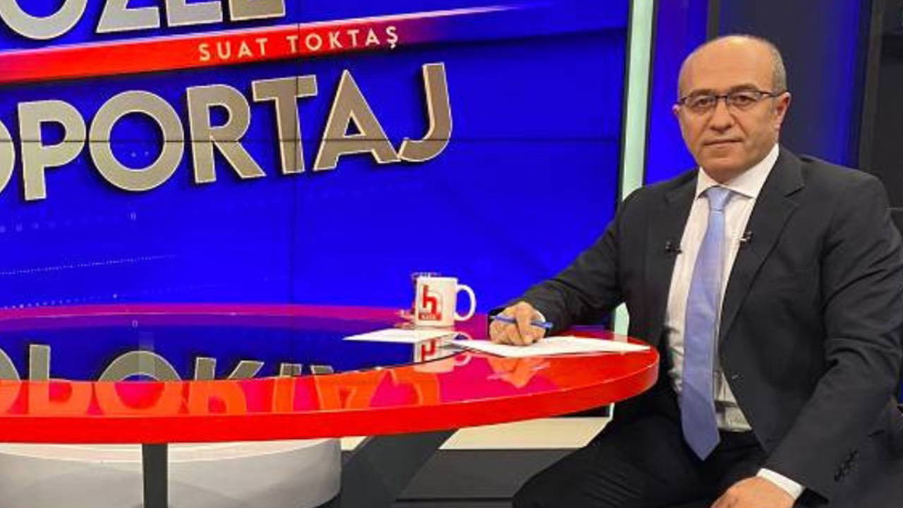 Kanala kayyım atanmıştı… Suat Toktaş Halk TV Genel Yayın Yönetmenliği’nden istifa etti