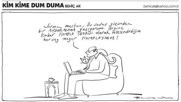 Kim Kime Dum Duma - 15 Nisan 2026