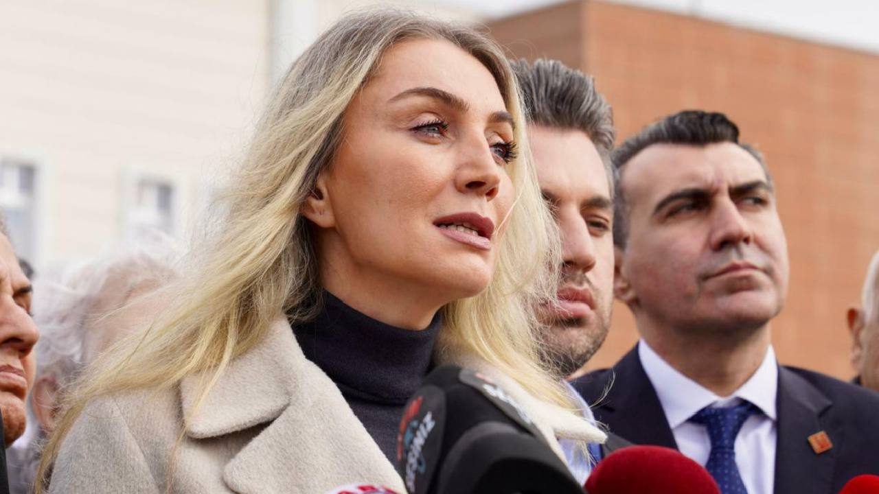Dilek Kaya İmamoğlu isyan etti... 'Ekrem İmamoğlu’nu ve haksız tutsak edilen arkadaşlarını serbest bırakın'