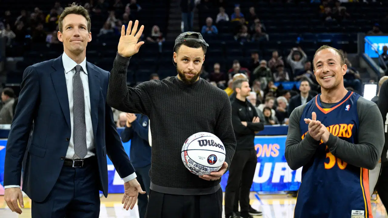 Stephen Curry'den NBA All-Star maçı öncesi açıklama!