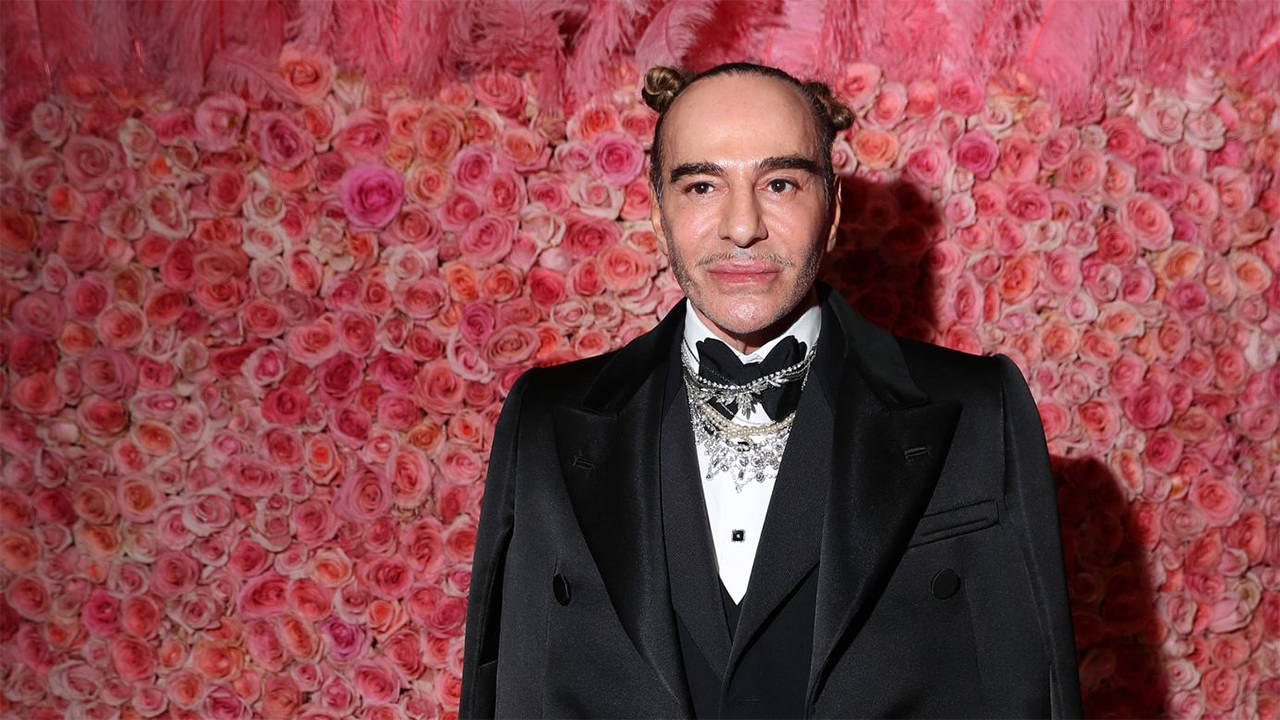 Moda dünyasını karıştıran John Galliano krizi: Met Gala'nın tarihi değişebilir