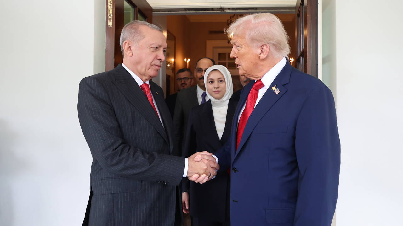 MHP 'beklenti içerisine' girdi: Erdoğan-Trump görü…