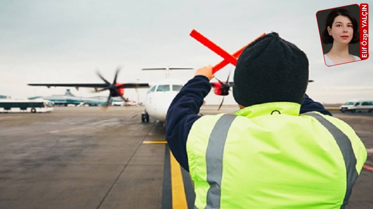 Havacılık çalışanlarından ‘iş bırakma’ sinyali