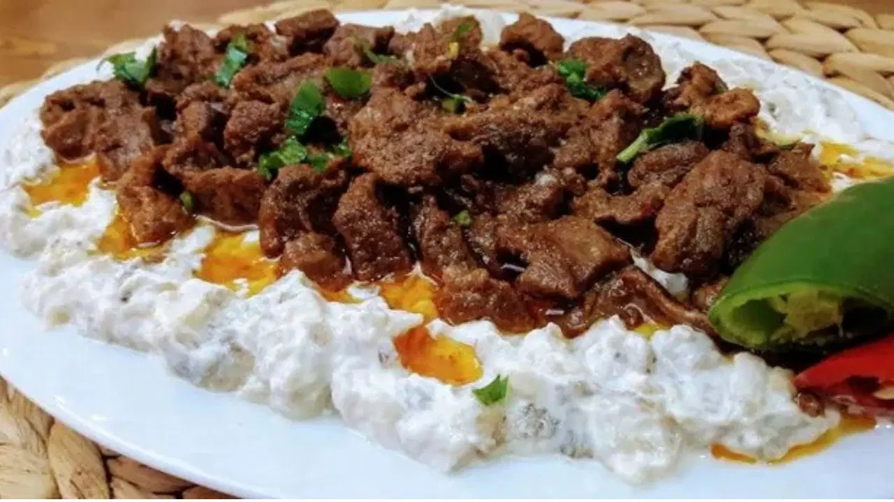 Saraylara layık bir sofra: Ali nazik kebabı tarifi