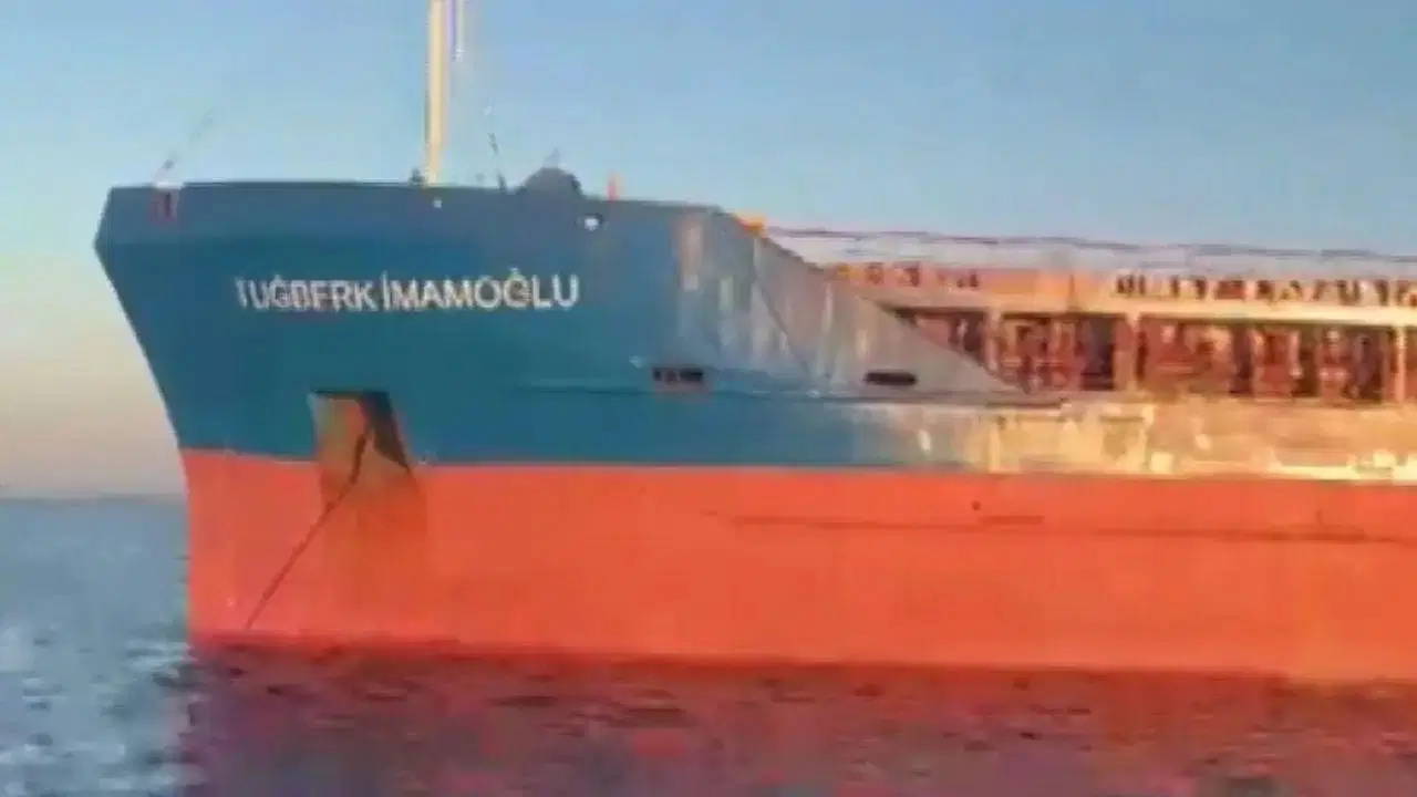 Silivri’de batan gemideki 10 mürettebatı arama çalışmalarında 6'ncı gün!