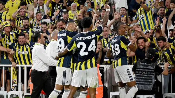 Fenerbahçe'yi bekleyen dev gelir!
