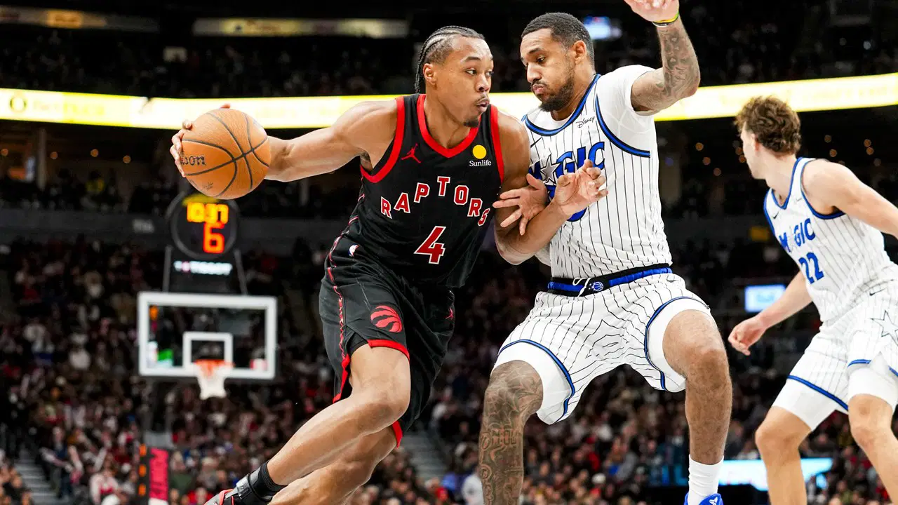 Scottie Barnes'ın 41 sayısı Toronto Raptors'a yetmedi