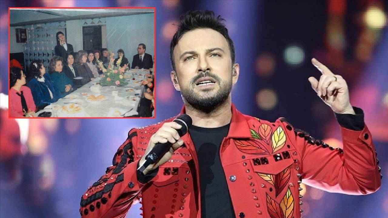 Öğretmenleri Tarkan'ı anlattı: 'Öğrencim olması gurur verici'