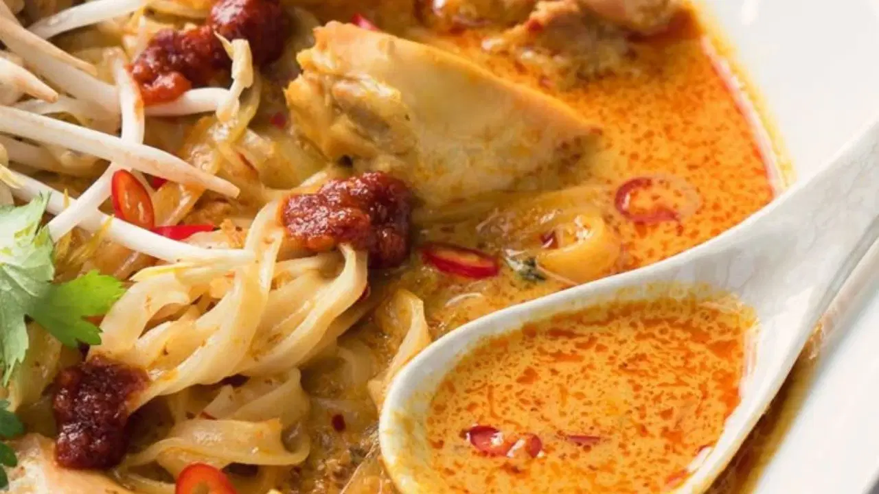 Güneydoğu Asya’nın klasik bir efsanesi: Laksa tarifi