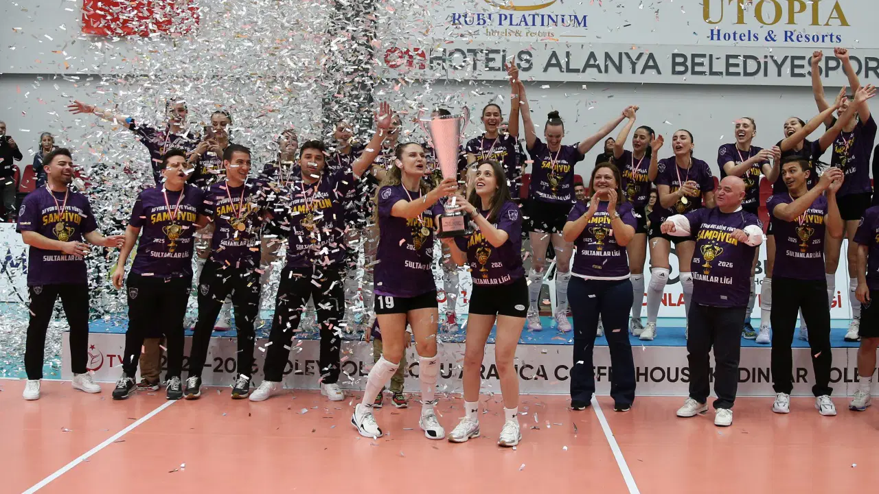 Voleybol Sultanlar Ligi'ne yükselen ekipler belli oldu!