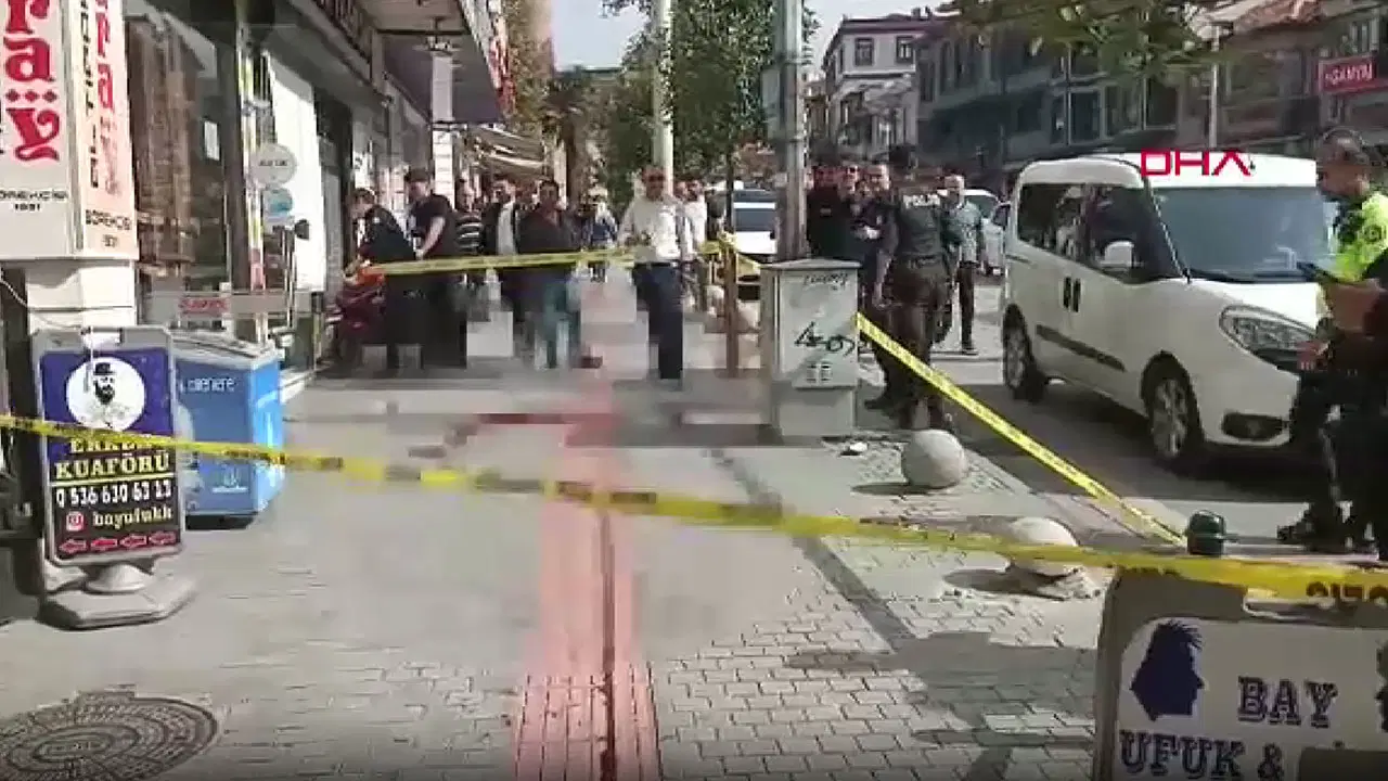 Cezaevinden izinli çıkan hükümlüyü katletti, 'yanlışlıkla vurdum' dedi!