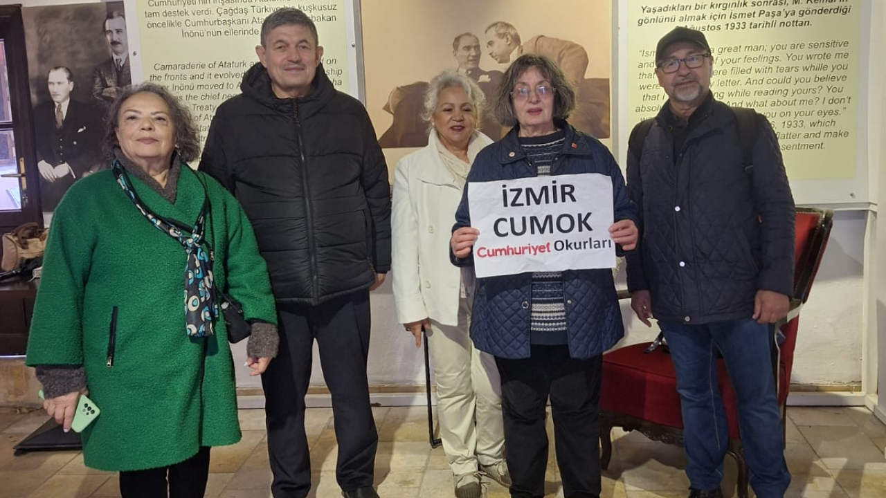 Cumok Karşıyaka yeniden toplanıyor