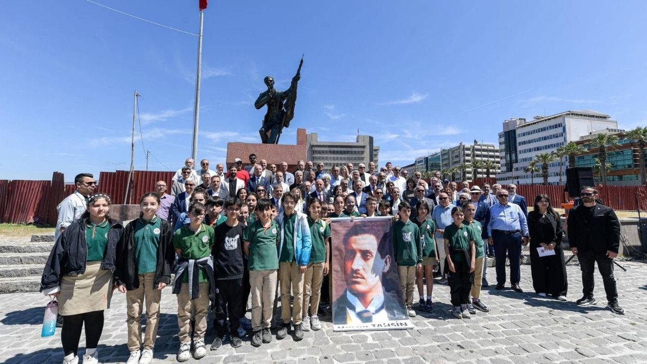 Direnişin sembol ismi Hasan Tahsin anıldı