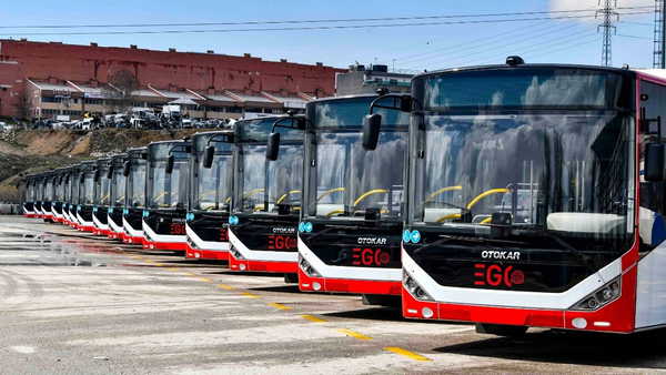 ABB toplu taşıma üzerine çalışmalarını sürdürüyor: Ücretsiz ulaşıma ilgi artıyor