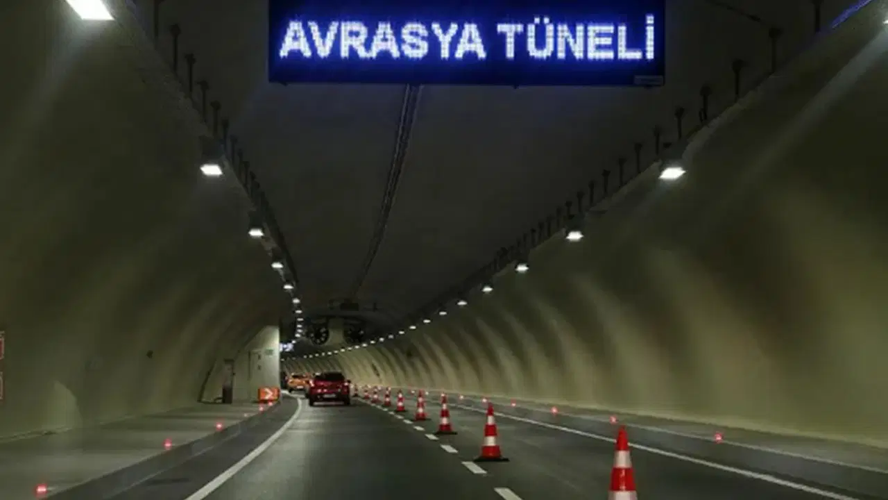 Valilikten 'Avrasya Tüneli' açıklaması: Trafiğe açıldı mı?