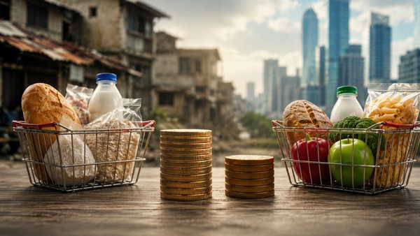 Yoksulluğun gizli maliyeti: Poverty premium nedir?