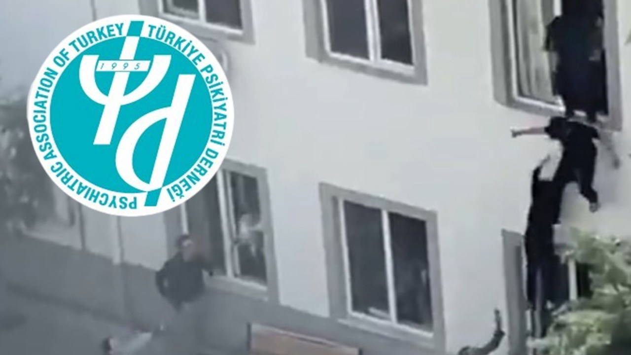 Türkiye Psikiyatri Derneği: 'Şiddet olayları ekonomik ve toplumsal koşulların bir yansıması'