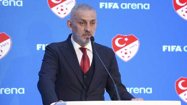 İbrahim Hacıosmanoğlu'ndan Dünya Kupası mesajı: 'Milli takımımız bu büyük sahnede tarih yazacaktır'