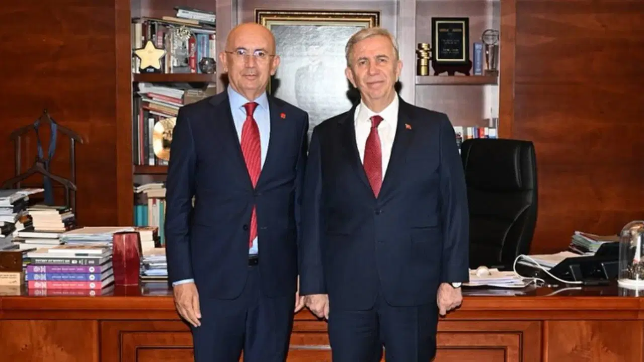 Mansur Yavaş'tan Ümit Erkol'un tutuklanmasına tepki: 'Buna rağmen tutuklama kararı veriliyorsa...'