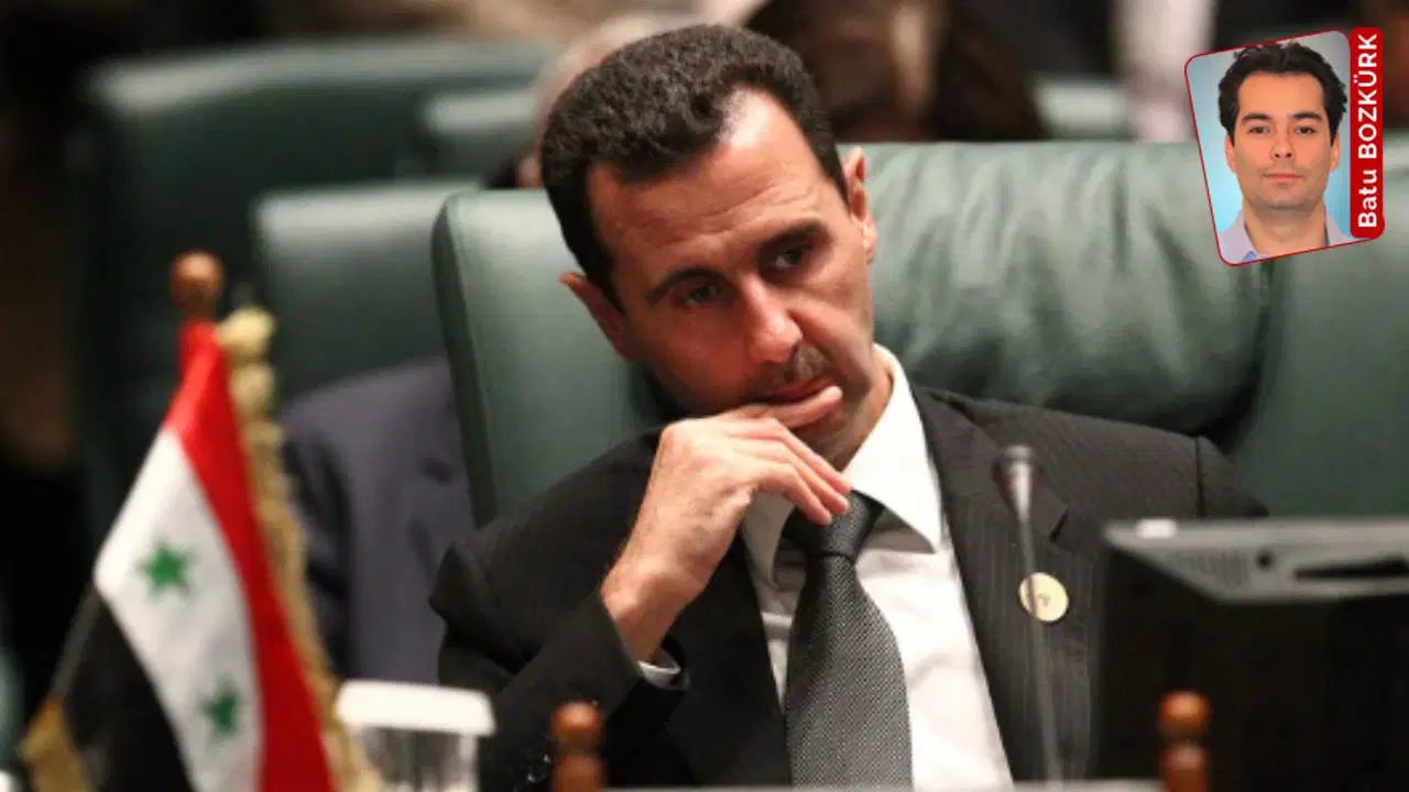 Suriye’de Esad yönetimi düşeli 1 yıl oldu