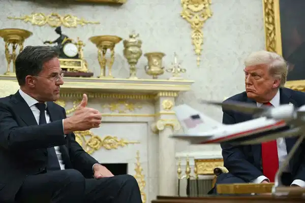 NATO'dan Trump açıklaması