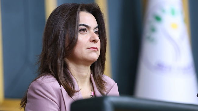 DEM Parti süreç için 5 Haziran'a dikkat çekti