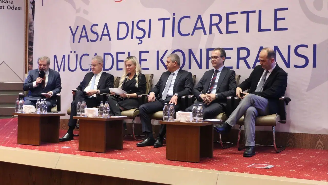 Ticaret Bakanlığı ve ATO’dan yasadışı ticaretle mücadele paneli