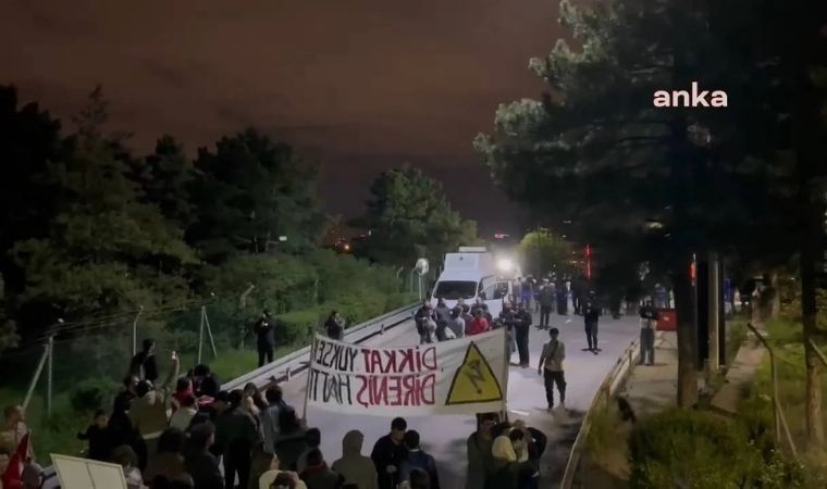 ODTÜ’den Boğaziçi’ne destek yürüyüşü