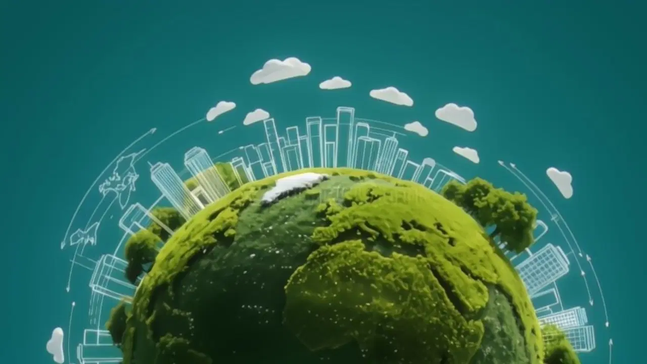 Yeşil bir gelecek ama nasıl?