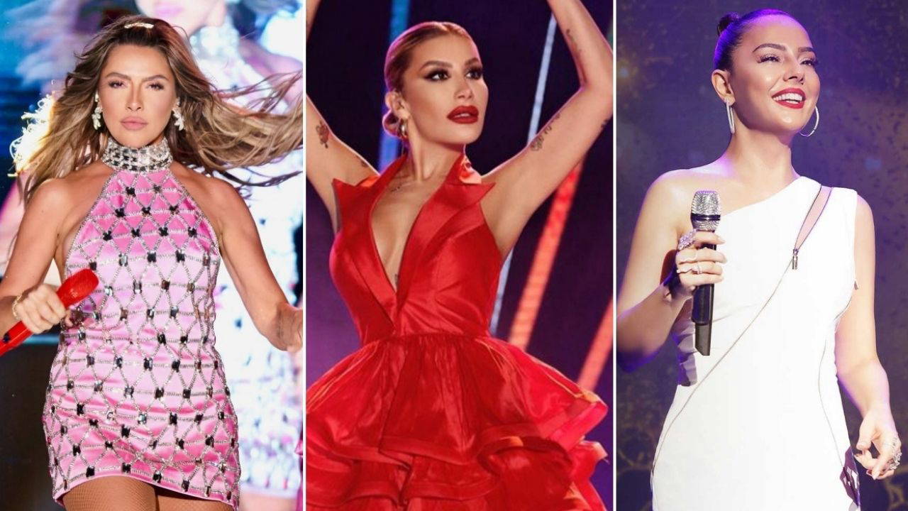 Ünlülerin yılbaşı programı belli oldu: Oteller doldu taştı