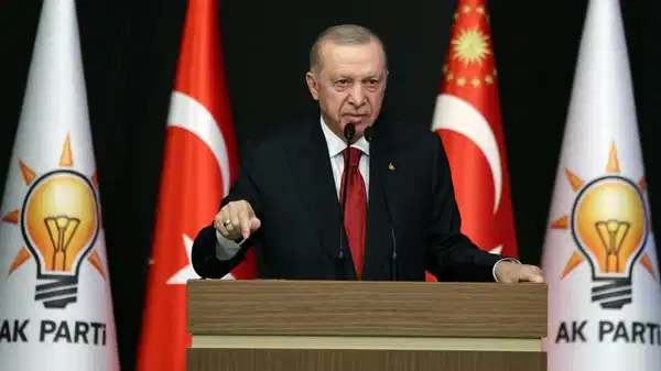 AKP'li Tayyar partisinin planını açıkladı: 2026'da referandum, 2027'de seçim hazırlığı!