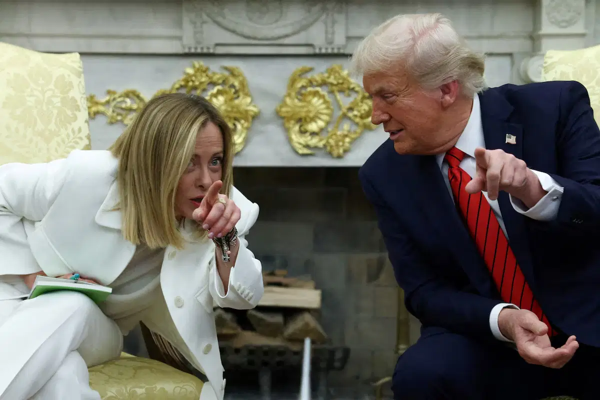 İtalya’dan Trump’ın sözlerine yanıt
