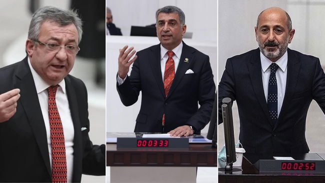 CHP'li Altay, Erol ve Öztunç'tan ortak tepki: 'Doğru değil'