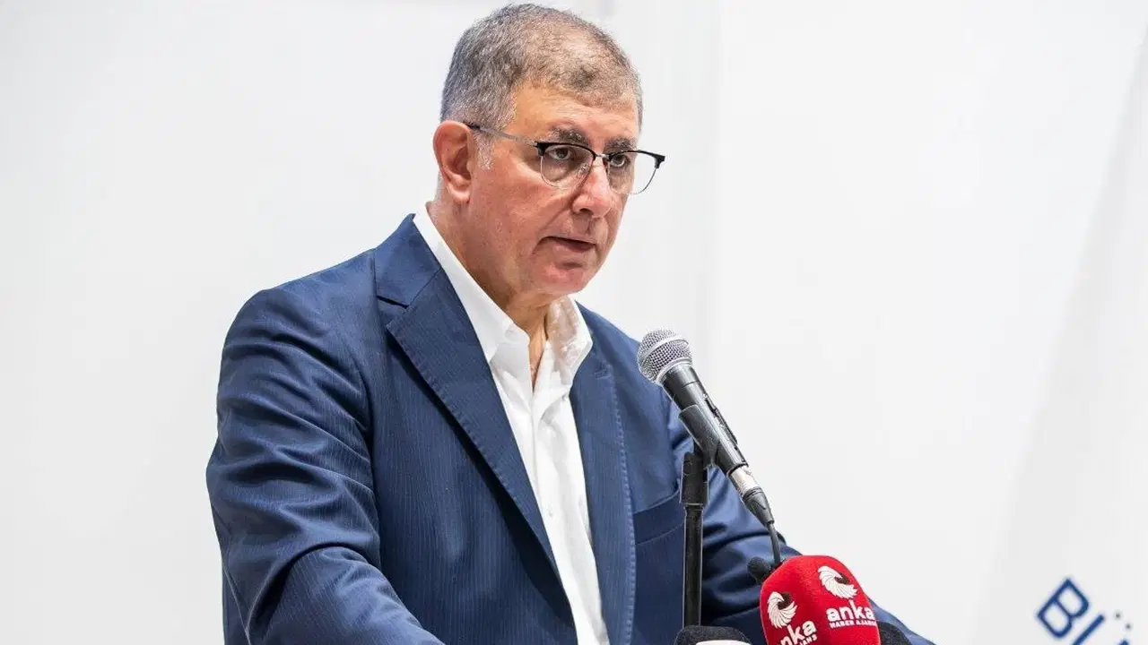 YENİ Parti'den 'Cemil Tugay' açıklaması: AKP'ye mi geçecek?