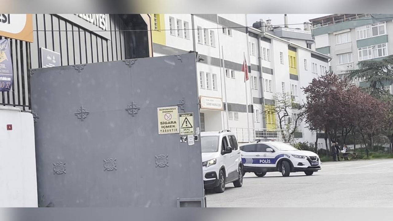 Hedef gösterilmişti: Üsküdar’da okullarda güvenlik önlemleri artırıldı