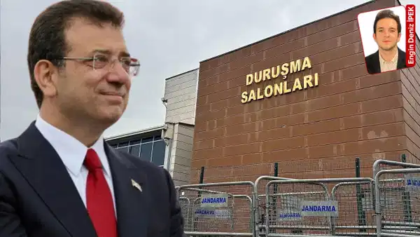 Cumhuriyet Silivri'den bildiriyor... İBB Davası'nda 62. gün: Tuncay Yılmaz savunma yapıyor