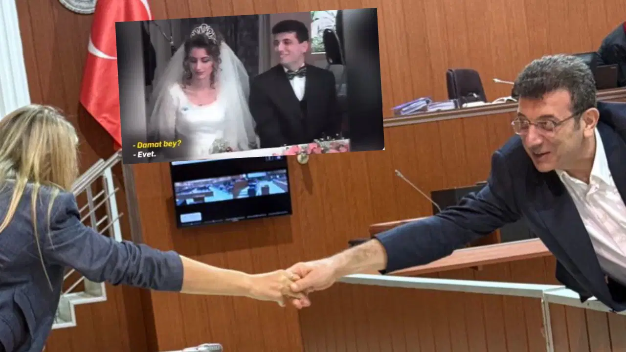 Evlilik yıldönümlerini Silivri’den kutladı… İmamoğlu’ndan duygusal paylaşım