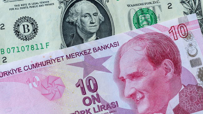 Dolar/TL tahminlerini yükselmeye devam ediyor: İşte 12 aylık kur beklentisi