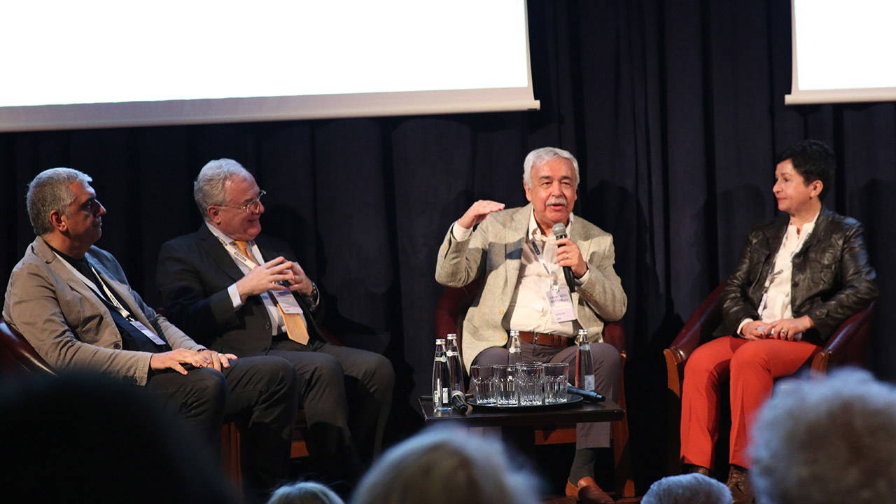 Cumhuriyet'in eğitim vizyonu zirvede yeniden yorumlandı