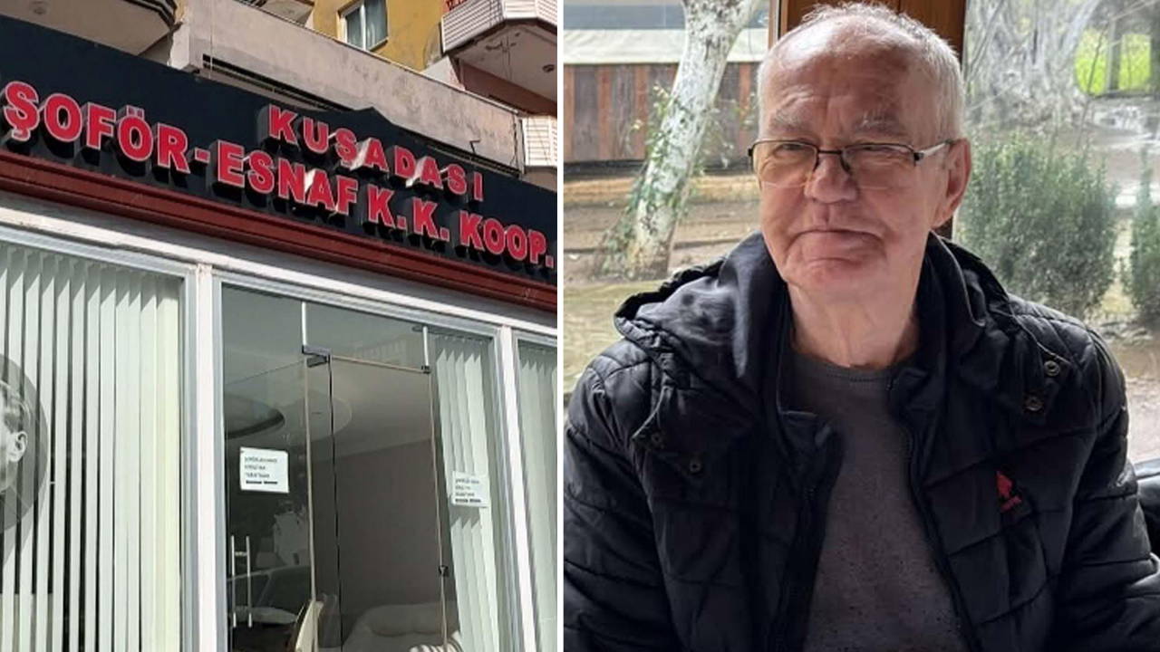 Kuşadası'nda eski oda başkanına silahlı saldırı