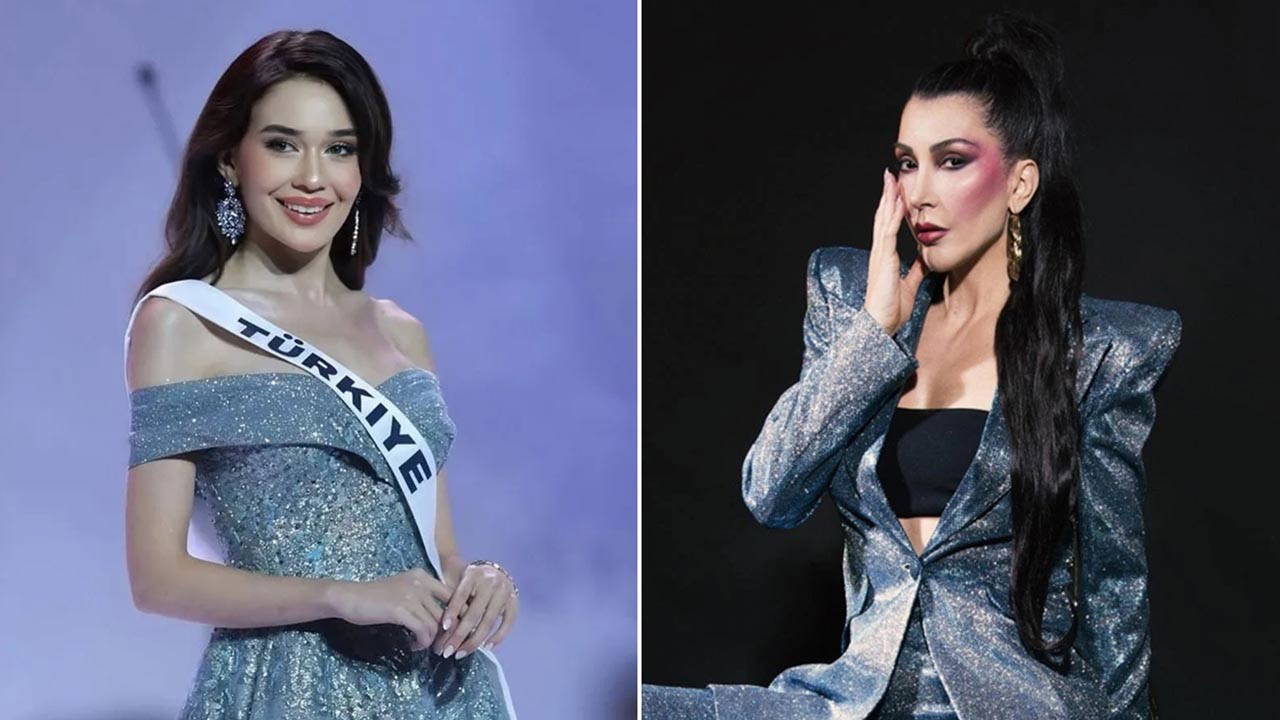 Hande Yener'den Ceren Arslan'a övgü