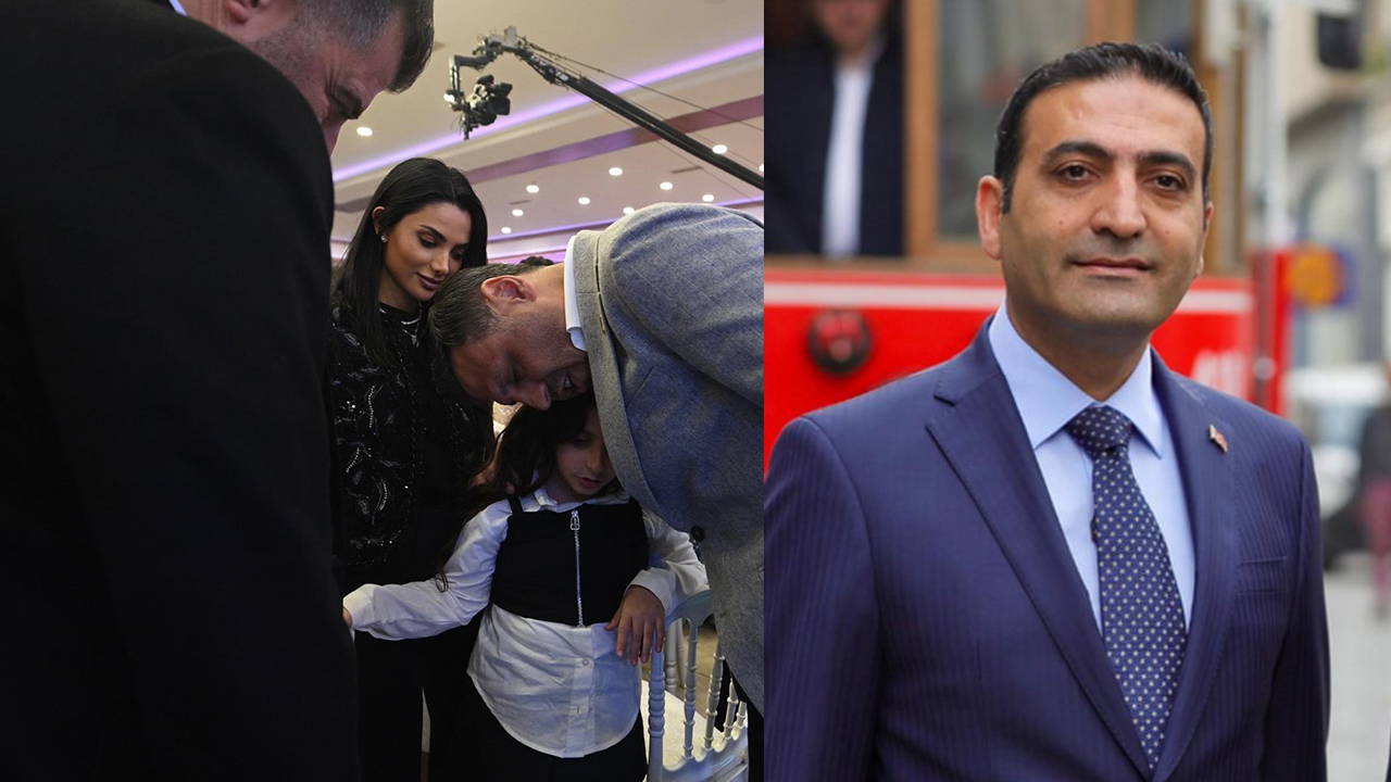 Tutuklu Beyoğlu Belediye Başkanı İnan Güney'den duygulandıran paylaşım: 'İki cihanda bu işin vebalini ödeyemezsiniz!'