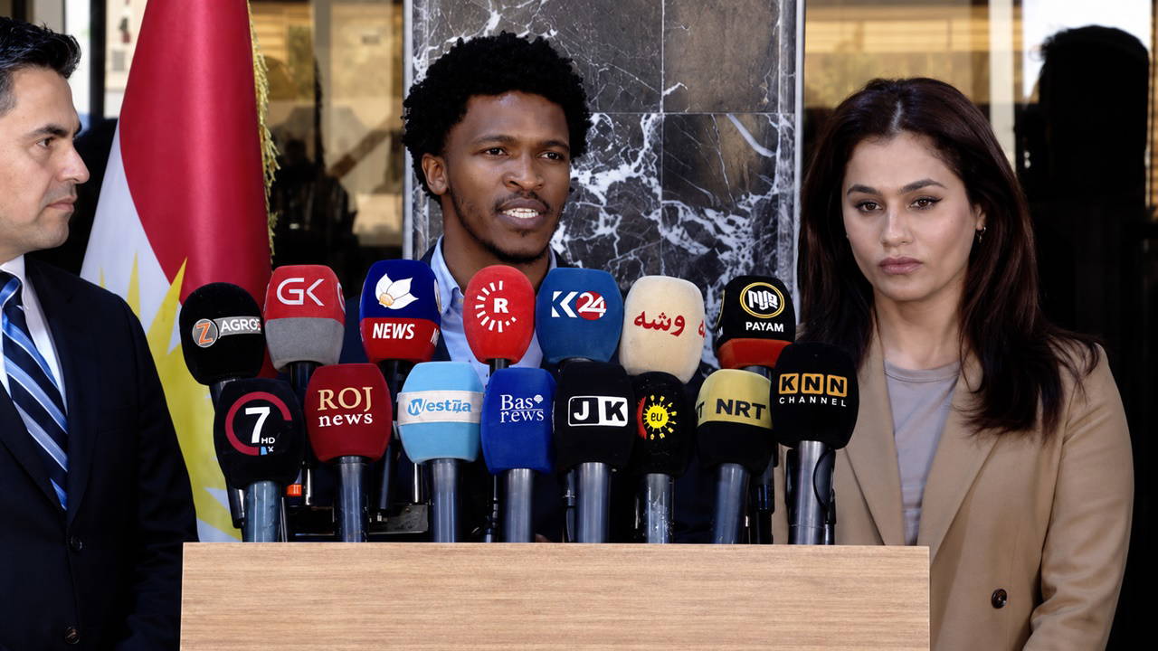 Erbil'de Yalan Bir Miras: Mandela'nın Torunu İddiasıyla Ortalanan Skandal