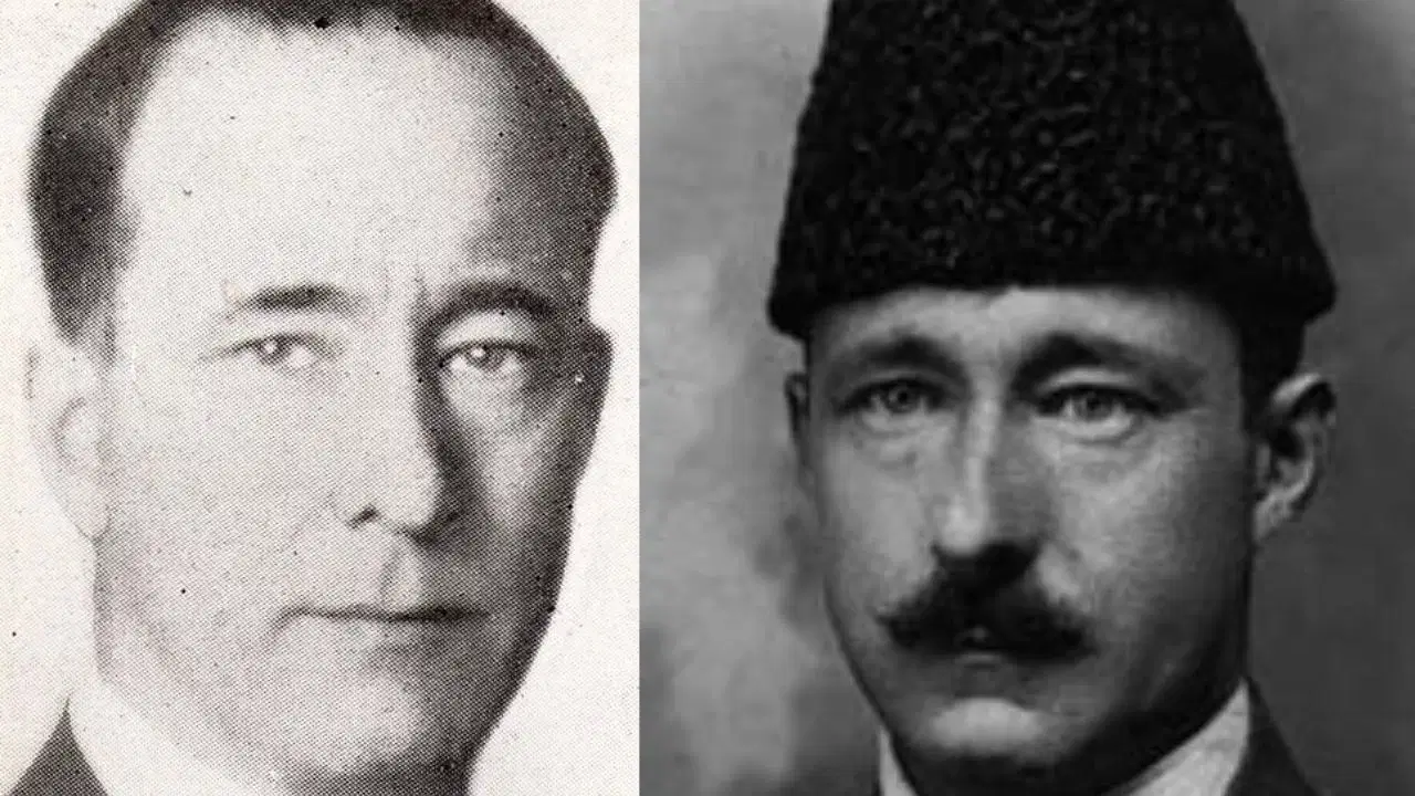 Bennu Gerede'nin dedesi Hüsrev Gerede kimdir? Atatürk'le birlikte Samsun'a çıkan Hüsrev Gerede'nin hayatı...